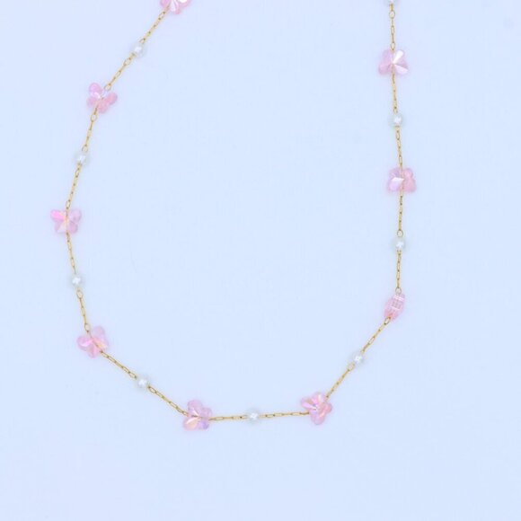 Delicate & Modern Necklace Chain – Perfect for Girls & Women, DYC1462 - Picture 1 of 11